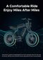 Elektri jalgratas Engwe M20, valge, 1000W, 13Ah hind ja info | Elektrirattad | kaup24.ee