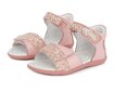 Tüdrukute nahast sandaalid D.D.Step G075-349BM, Pink hind ja info | Laste sandaalid | kaup24.ee