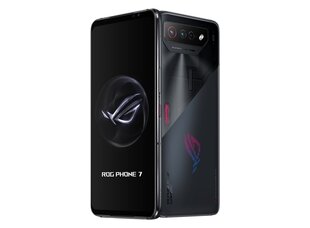 Asus ROG Phone 7 5G 16/512GB Phantom Black 90AI00H1-M000D0 цена и информация | Мобильные телефоны | kaup24.ee