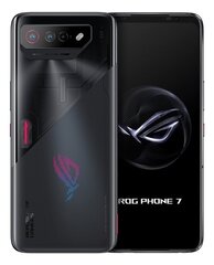 Asus ROG Phone 7 5G 16/512GB Phantom Black 90AI00H1-M000D0 hind ja info | Telefonid | kaup24.ee