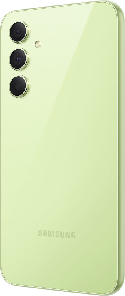 Samsung Galaxy A54 5G 8/128GB SM-A546BLGCEUB Light Green цена и информация | Telefonid | kaup24.ee
