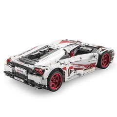 Ehitusplokid Super Car 610 Cada C61018W цена и информация | Конструкторы и кубики | kaup24.ee