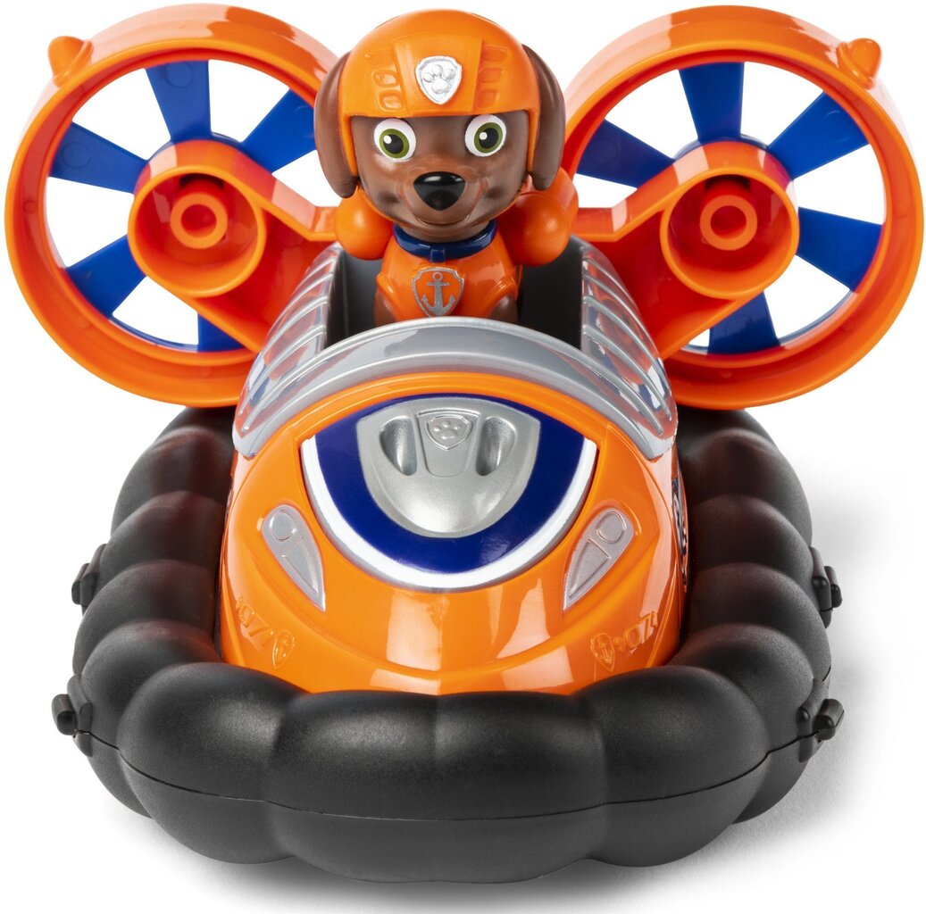 Hoverboard figuur ja sõiduk Paw Patrol Zuma hind ja info | Poiste mänguasjad | kaup24.ee