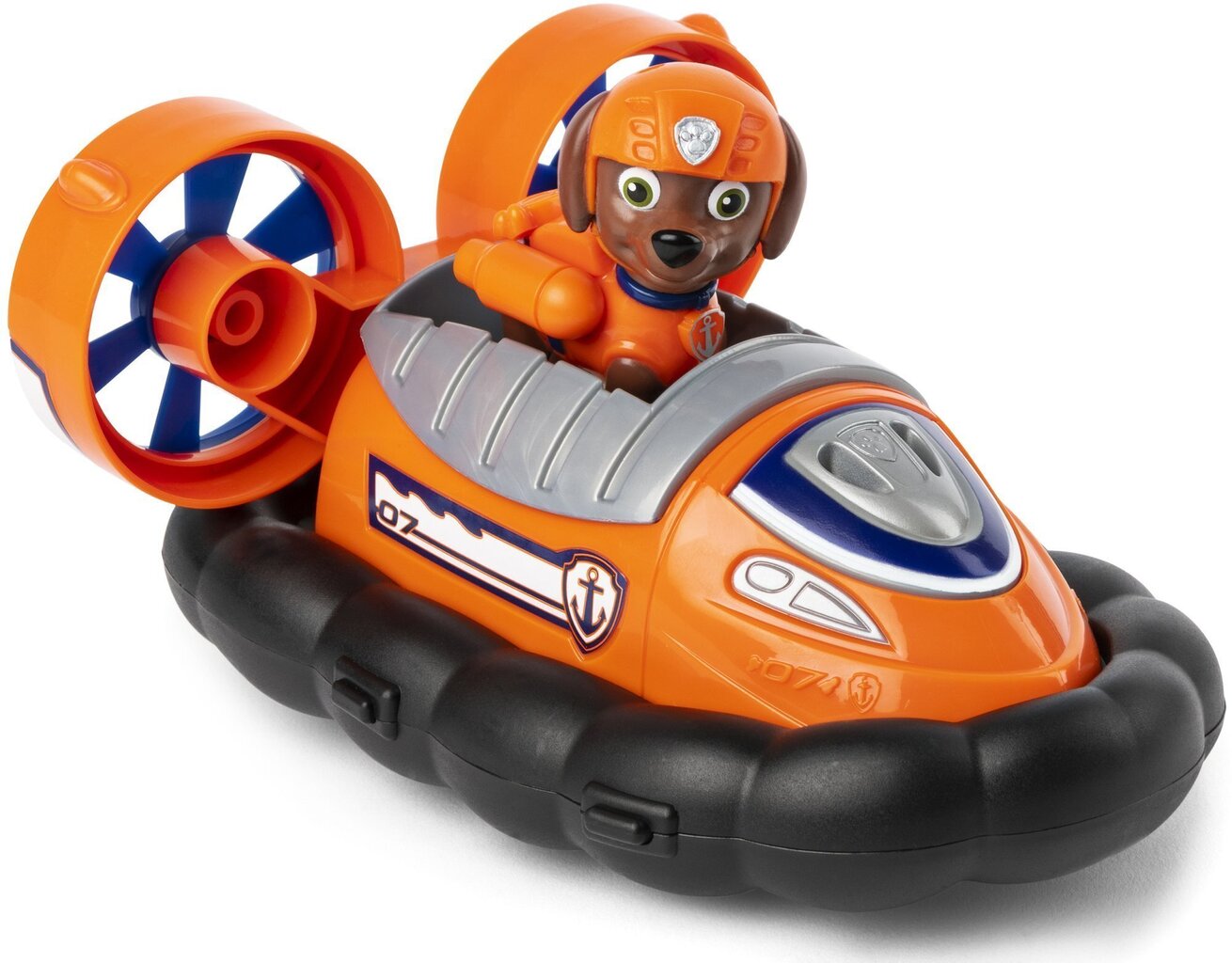 Hoverboard figuur ja sõiduk Paw Patrol Zuma hind ja info | Poiste mänguasjad | kaup24.ee