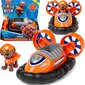 Hoverboard figuur ja sõiduk Paw Patrol Zuma hind ja info | Poiste mänguasjad | kaup24.ee