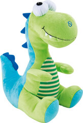 Maskott Small Foot dinosaurus plüšš roheline hind ja info | Pehmed mänguasjad | kaup24.ee