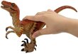 Dinosaurusfiguur Boley Velociraptor 19 cm цена и информация | Poiste mänguasjad | kaup24.ee