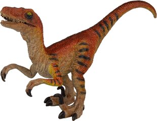 Dinosaurusfiguur Boley Velociraptor 19 cm hind ja info | Poiste mänguasjad | kaup24.ee