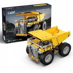 Plokid Cada Heavy Duty Truck C65001W 372 tk. цена и информация | Конструкторы и кубики | kaup24.ee