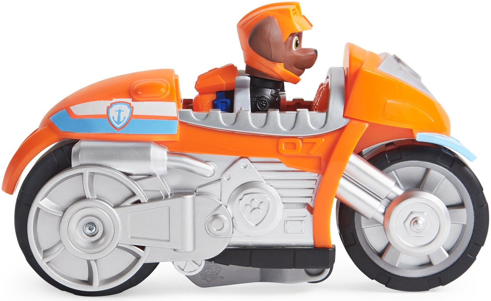 Joonis ja mootorratas Paw Patrol Moto Pups Zuma цена и информация | Poiste mänguasjad | kaup24.ee
