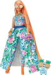 Stiilne nukk Barbie Extra Fancy цена и информация | MUST Металлическая бутылочка с Ярким рисунком (без BPA) (500ml) для мальчиков от 3+ лет Серая с Машинкой | kaup24.ee