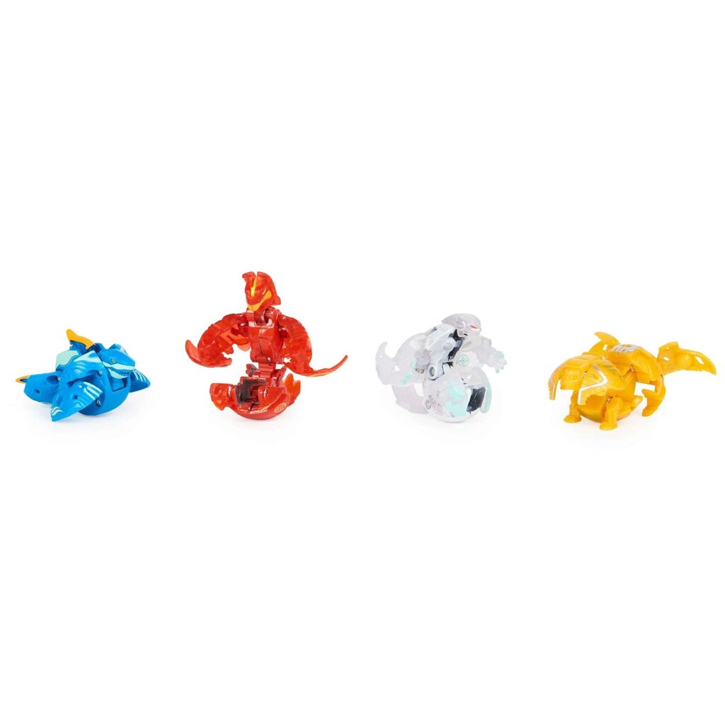 Figuurid Kaardid Platinum Battle Bundle BakuCores Mat BakuCores Mat Bakugan Evolutions цена и информация | Poiste mänguasjad | kaup24.ee