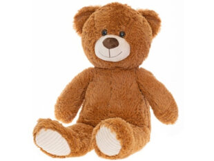 Медведь мягкая игрушка. Jin цена и информация | Мягкие игрушки | kaup24.ee