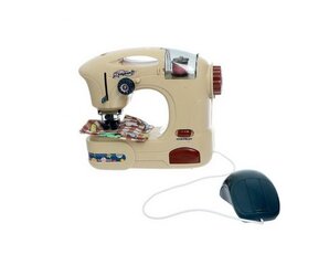 Детская швейная машинка. Ax цена и информация | Игрушки для девочек | kaup24.ee