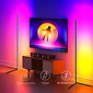 LED RGB nurgalamp CP-FW05-WIFI hind ja info | Põrandalambid | kaup24.ee