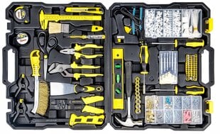 Tööriistakomplekti WMC tools hind ja info | Käsitööriistad | kaup24.ee