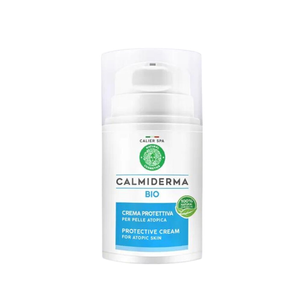 Calier Spa 100% looduslik ja orgaaniline dermatiiti leevendav kreem näole ja kehale, 50 ml hind ja info | Kehakreemid, kehaspreid | kaup24.ee