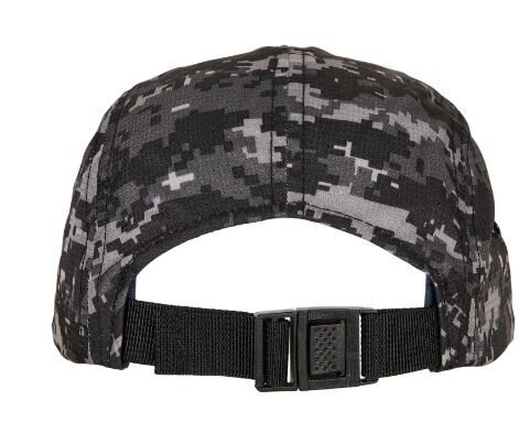 Nokamüts Digital Camo Jockey Cap hind ja info | Meeste sallid, mütsid ja kindad | kaup24.ee