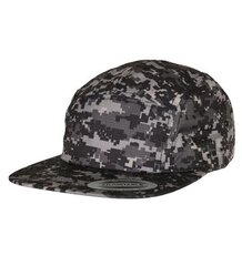 Nokamüts Digital Camo Jockey Cap цена и информация | Мужские шарфы, шапки, перчатки | kaup24.ee