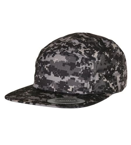 Nokamüts Digital Camo Jockey Cap hind ja info | Meeste sallid, mütsid ja kindad | kaup24.ee