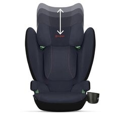 Автокресло Cybex Solution B I-Fix 15-50 кг, bay blue цена и информация | Автокресла | kaup24.ee