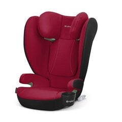 Автокресло Cybex Solution B I-Fix 15-50 кг, dynamic red цена и информация | Автокресла | kaup24.ee