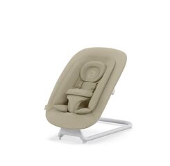 Кровать Cybex - качели Lemo Bouncer, sand white цена и информация | Шезлонги и качели | kaup24.ee