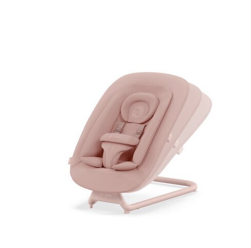 Cybex lamamistool - kiik Lemo Bouncer, pearl pink hind ja info | Beebi lamamistoolid | kaup24.ee