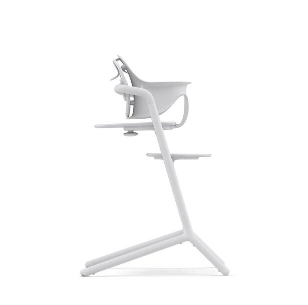 Cybex söötmistool Lemo 3in1 Set All, White цена и информация | Laste söögitoolid | kaup24.ee