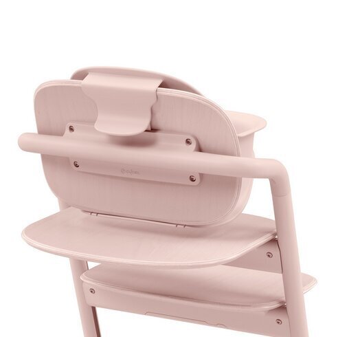 Cybex multifunktsionaalne söötmistool Lemo 3in1 Set, pearl pink цена и информация | Laste söögitoolid | kaup24.ee