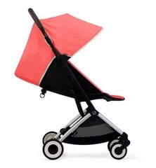 Cybex reisikäru Orfeo, hibiscus red цена и информация | Коляски | kaup24.ee