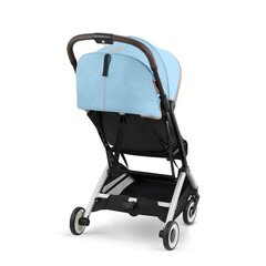 Прогулочная коляска Cybex Orfeo, beach blue/turquoise цена и информация | Коляски | kaup24.ee