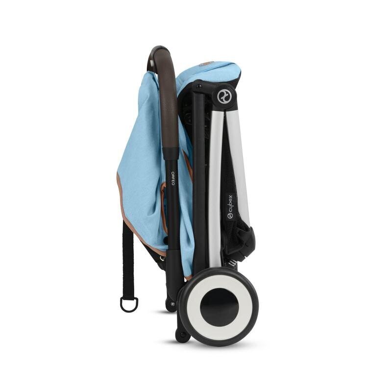 Cybex reisikäru Orfeo, beach blue/turquoise hind ja info | Vankrid, jalutuskärud | kaup24.ee