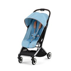 Прогулочная коляска Cybex Orfeo, beach blue/turquoise цена и информация | Коляски | kaup24.ee