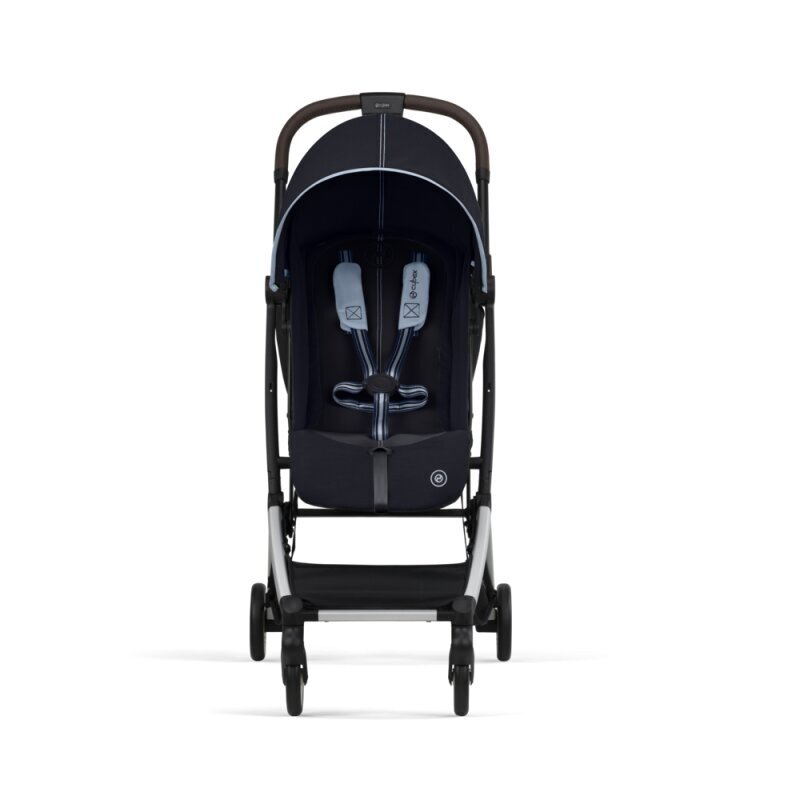 Cybex reisikäru Orfeo, ocean blue hind ja info | Vankrid, jalutuskärud | kaup24.ee