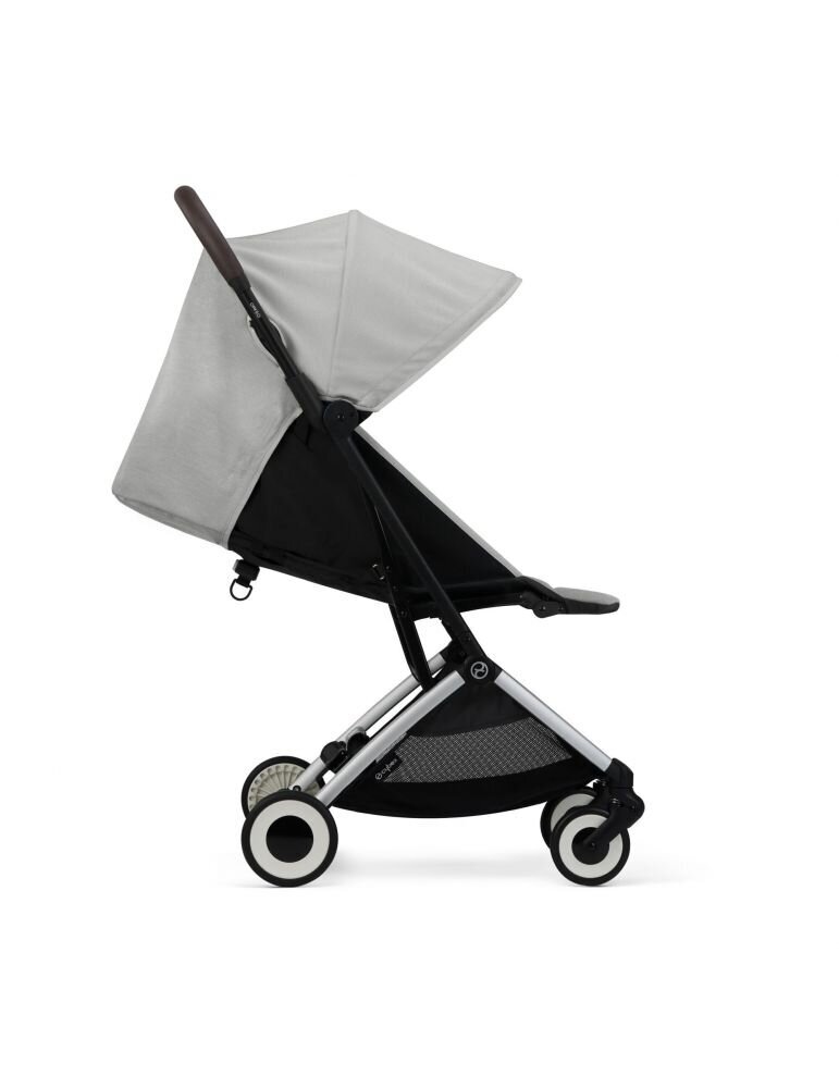 Cybex reisikäru Orfeo, lava grey hind ja info | Vankrid, jalutuskärud | kaup24.ee