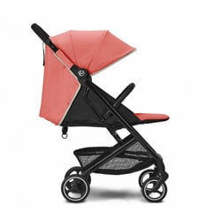 Cybex коляска Beezy, hibiscus red цена и информация | Коляски | kaup24.ee