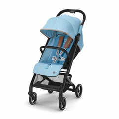 Cybex коляска Beezy, beach blue/turquoise цена и информация | Коляски | kaup24.ee