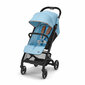 Cybex jalutuskäru Beezy, beach blue/turquoise hind ja info | Vankrid, jalutuskärud | kaup24.ee