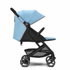 Cybex jalutuskäru Beezy, beach blue/turquoise цена и информация | Коляски | kaup24.ee