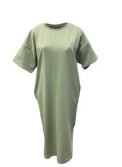 Naiste sportlik kleit N.Color 477, Roheline hind ja info | Kleidid | kaup24.ee