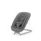 Cybex lamamistool - kiik Lemo Bouncer, suede grey/mid grey цена и информация | Beebi lamamistoolid | kaup24.ee