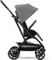 Cybex sportlik jalutuskäru Eezy S Twist+ 2 BLK, lava grey hind ja info | Vankrid, jalutuskärud | kaup24.ee