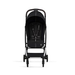 Cybex reisikäru Orfeo, moon black hind ja info | Vankrid, jalutuskärud | kaup24.ee