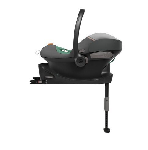 Cybex turvahäll Aton S2 I-Size, 0-13 kg, lava grey/mid grey цена и информация | Turvatoolid | kaup24.ee