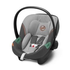 Автокресло Cybex Aton S2 I-Size, 0-13 кг, lava grey/mid grey цена и информация | Автокресла | kaup24.ee