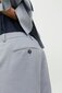 Meeste riidest püksid Jack & Jones 12141112CASHMEREBLUE-48 цена и информация | Meeste püksid | kaup24.ee