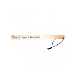 Piits Teach Me A Lesson, bambus цена и информация | БДСМ и фетиш | kaup24.ee