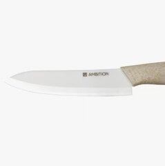 Нож поварской Ambition Skiv, 15 см цена и информация | Подставка для ножей Tescoma Woody, 21 см | kaup24.ee