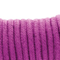 DARKNESS KINBAKU ROPE LINEN PURPLE 10 M цена и информация | БДСМ и фетиш | kaup24.ee